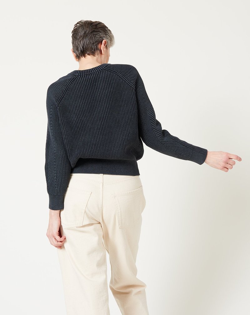 Demy Lee Chelsea Sweater - Black