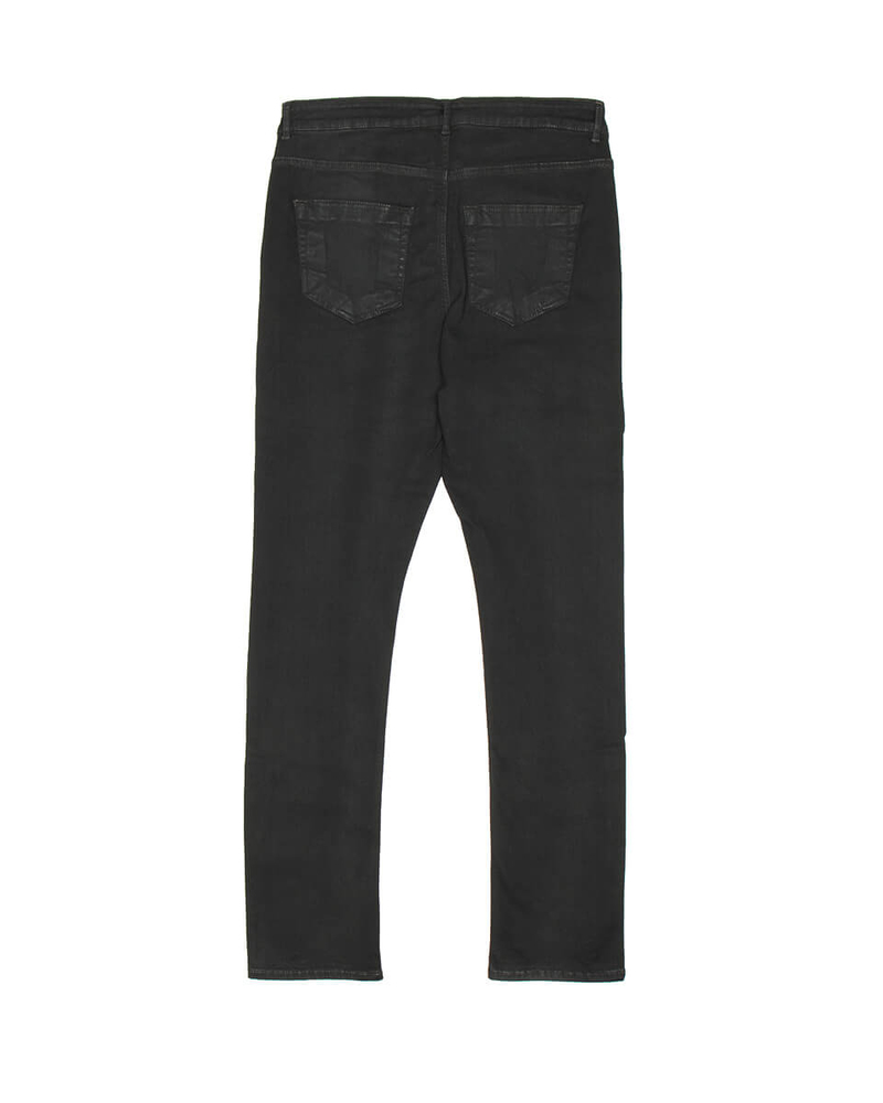 DRKSHDW | DETROIT CUT PANTS BLACK (SBB) パンツ Detroit Cut Denim in Black – SVRN