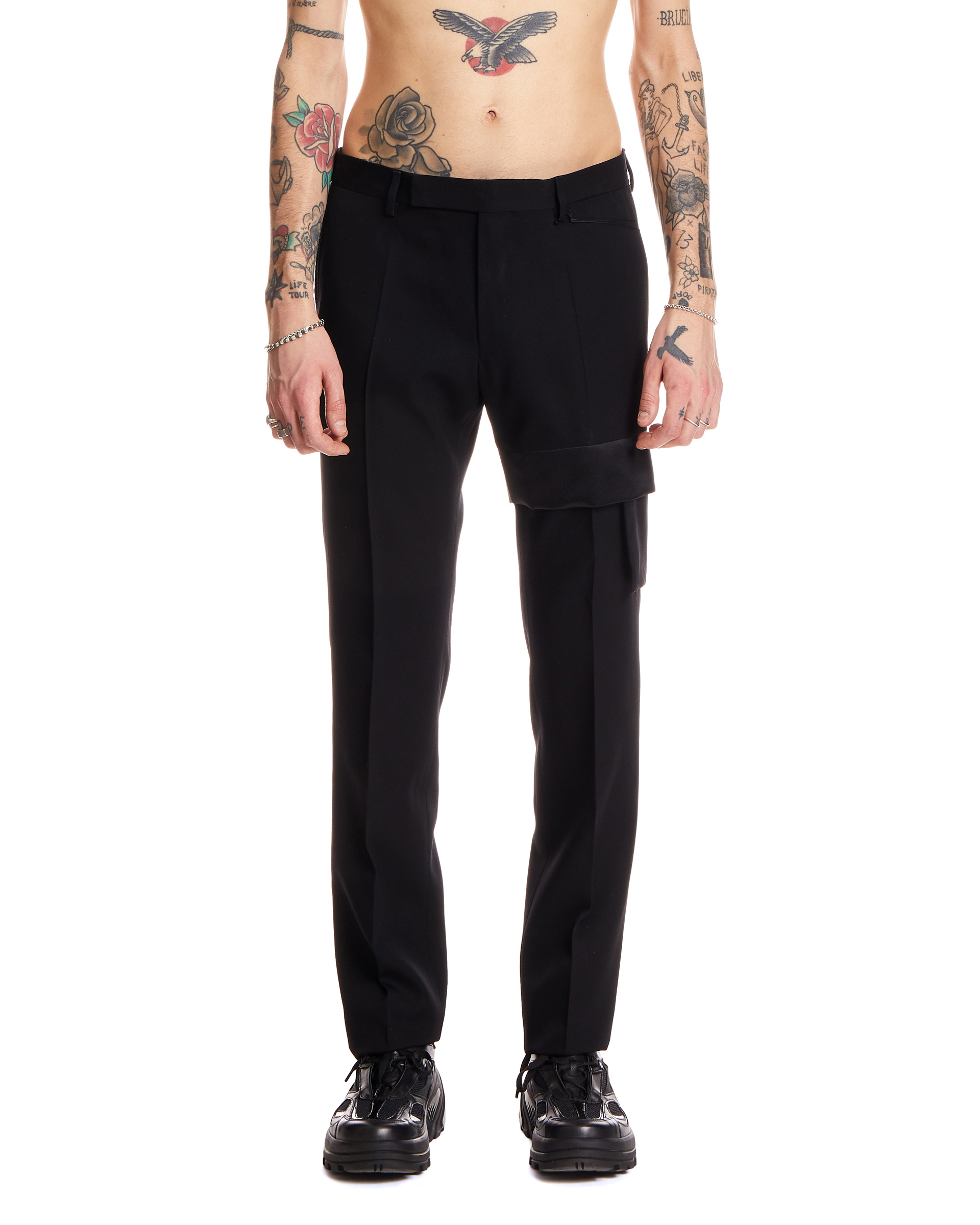 1017 ALYX 9SM Apex Suit Pants - Black | Garmentory
