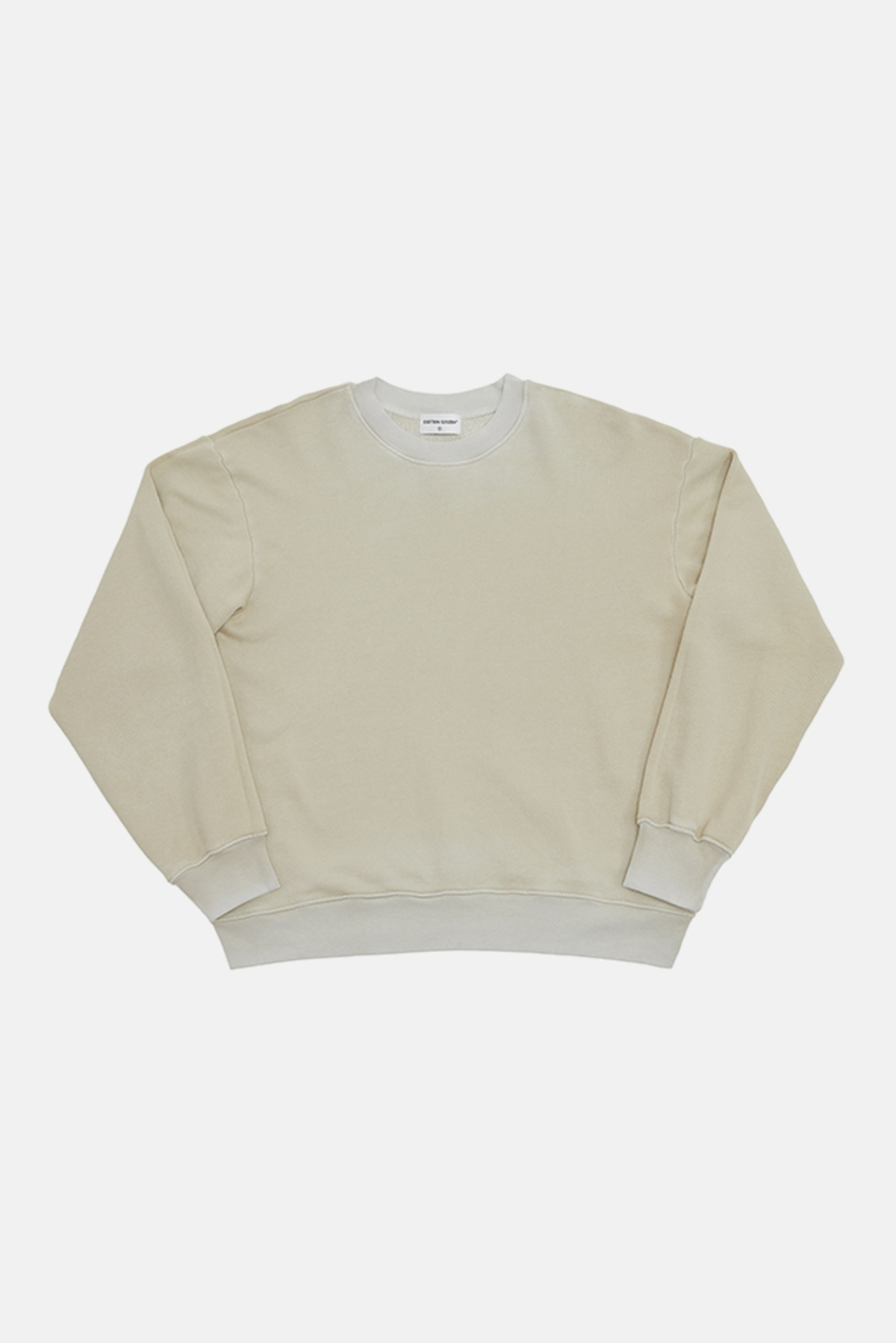 Cotton Citizen Brooklyn Oversized Crew Sweatshirt Vintage Bonsai Garmentory