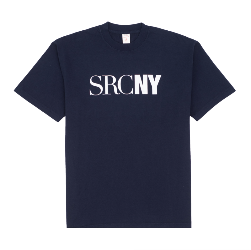 スウェット・トレーナー Sporty & Rich Chest logo short sleeve t-shirt navy TSAW2378N Emblem Short Sleeve Crewneck - Navy/White – Sporty & Rich