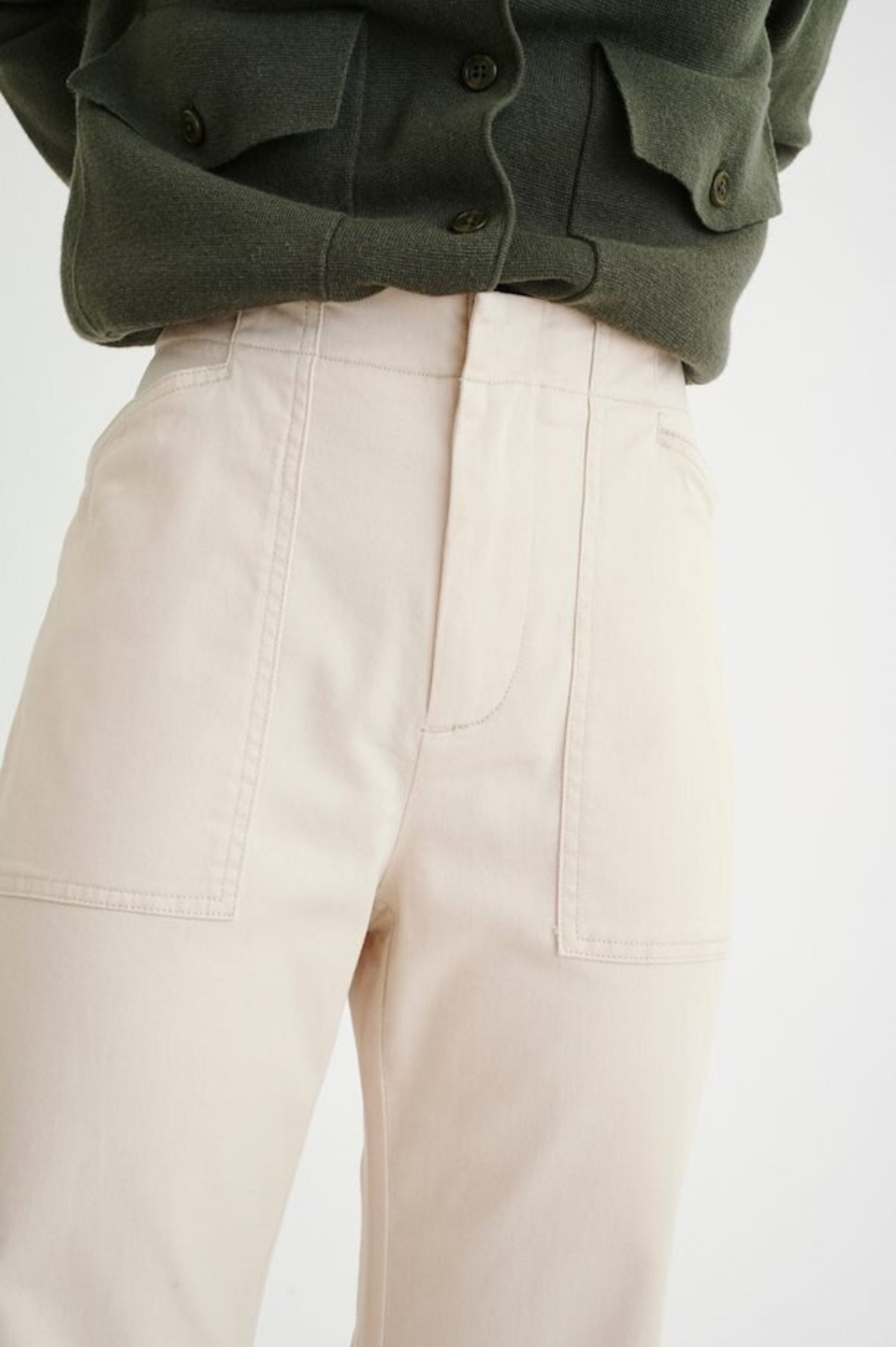 INWEAR Mavis Pants - French Nougat - Image 2 of 5