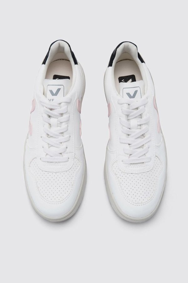 V-10 Bastille CWL White Petale Black Garmentory