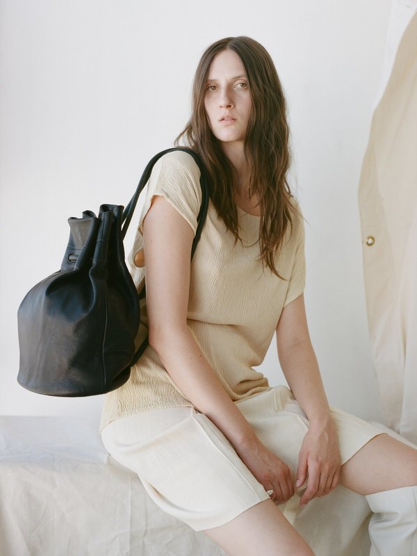 ARE STUDIO Bell backpack ARE Studio Bell Bag | Garmentory main image 3