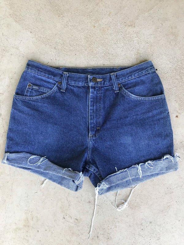 denim cut offs