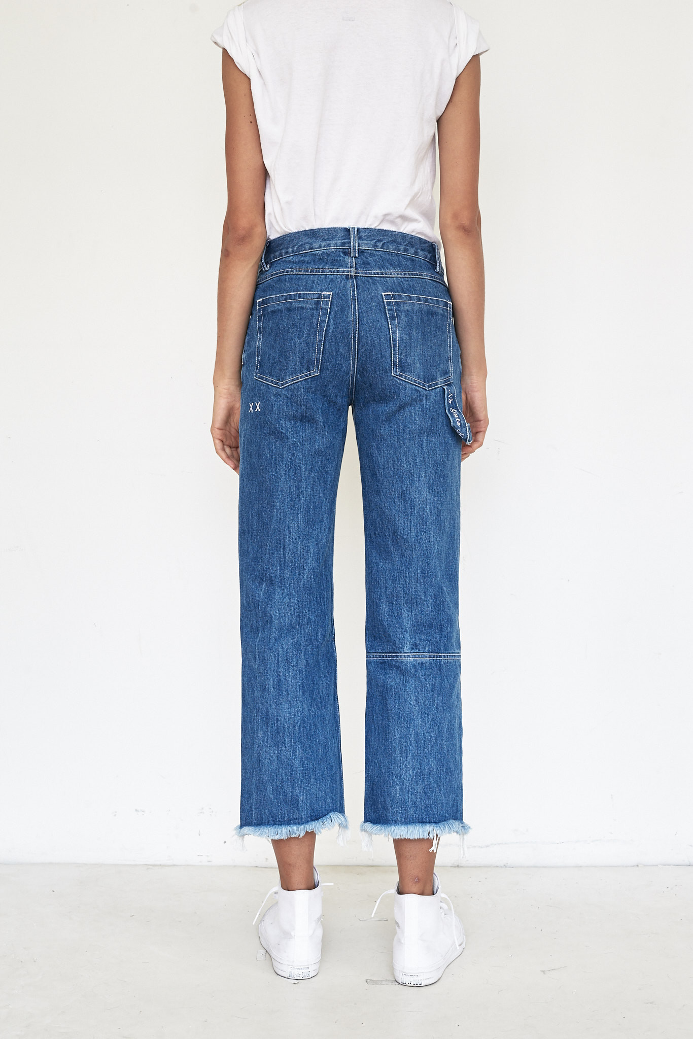 old grandpa jeans