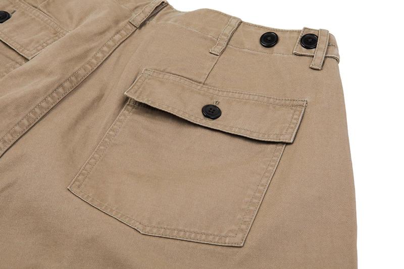 TIGHTBOOTH - Seersucker Baker Balloon Pants - 2 Colors