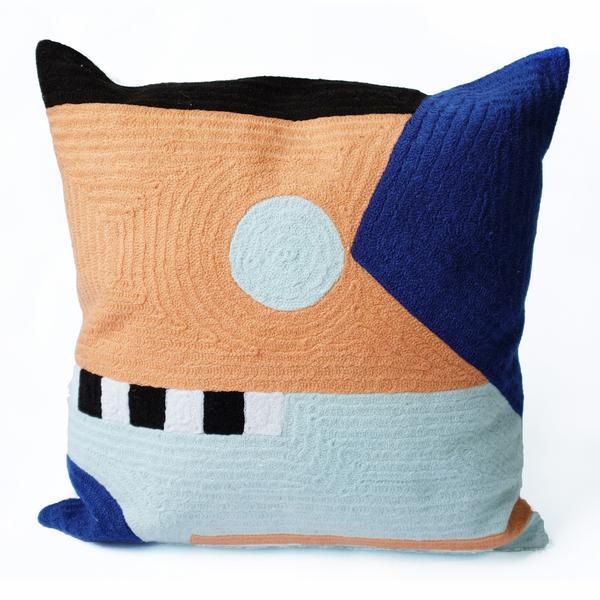 Large 'Landscape' Pillow by DusenDusen Large 'Landscape' Pillow by DusenDusen