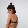 La Fille d'O Chime Fest Mono Wire V Bra - Khaki - Thumbnail 2