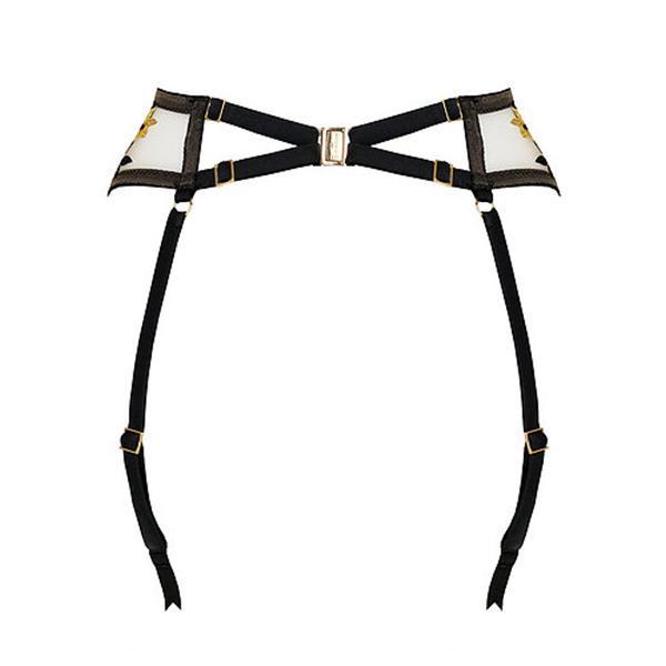 gold garter belt chubby garter belt' Search