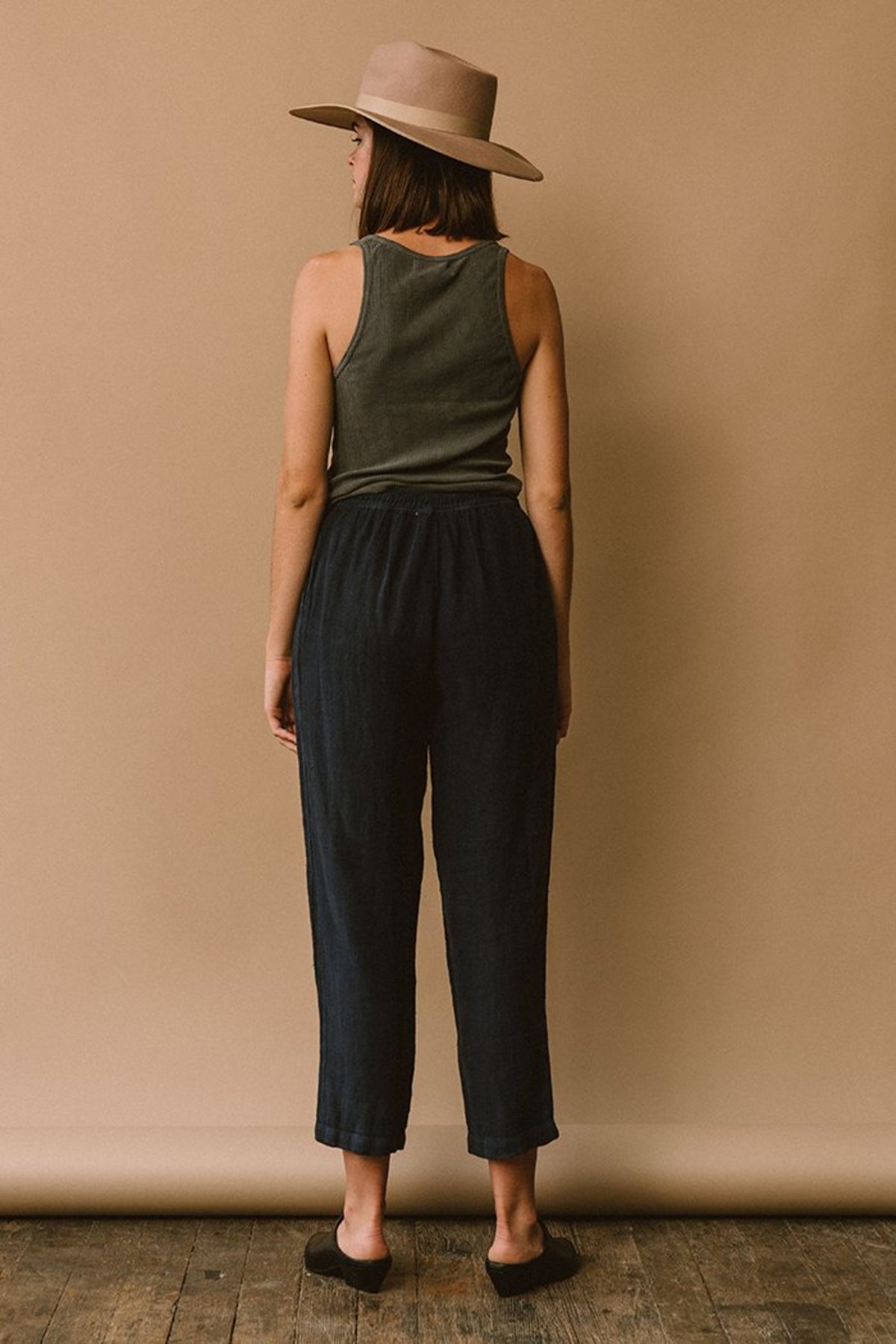 Filosofia ANNA LINEN PANTS - Image 2 of 6