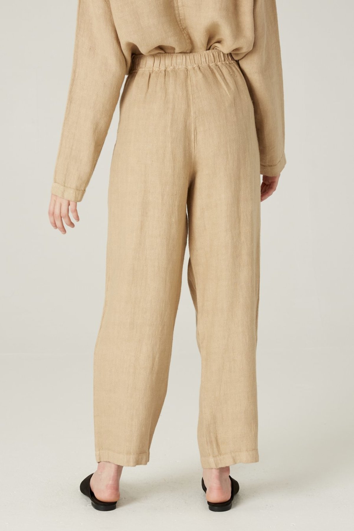 Filosofia ANNA LINEN PANTS - Image 5 of 6