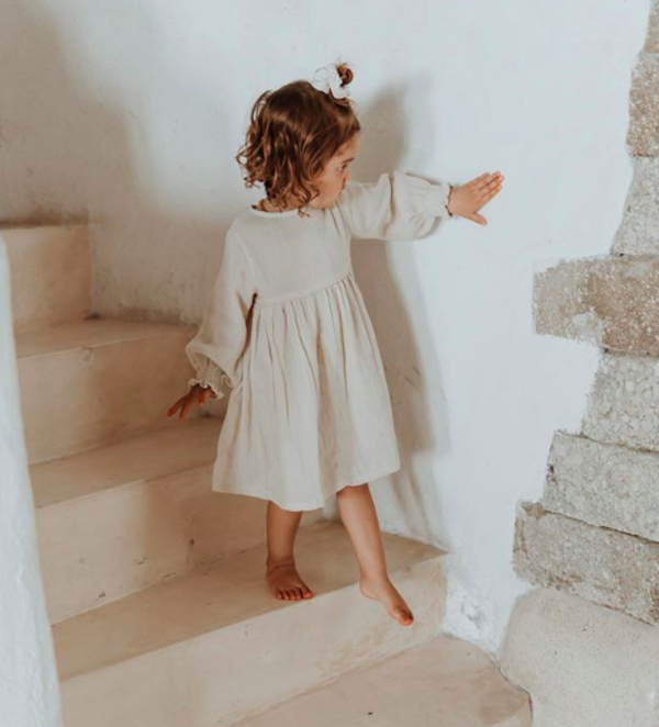 Kids Illoura the Label Yumi Dress Kids Illoura the Label Yumi Dress