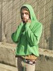 Judy Turner Rock Hoodie Knit - Shamrock - Thumbnail 1