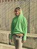 Judy Turner Rock Hoodie Knit - Shamrock - Thumbnail 3