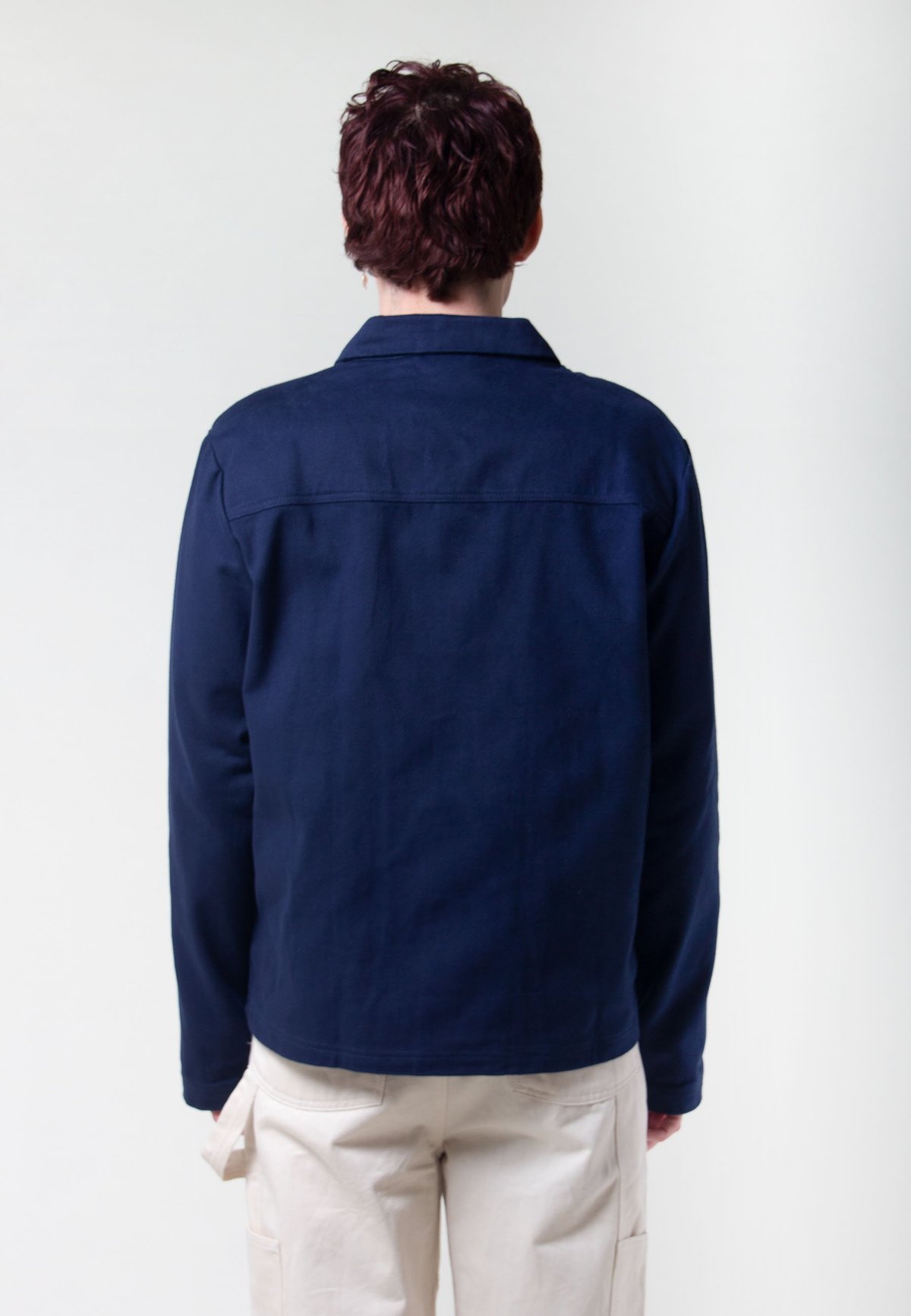 Native Youth Patton Jacket navy Garmentory