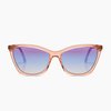 Poketo Komono Alexa Sunglasses - Orange - Thumbnail 2