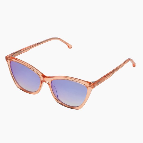 Poketo Komono Alexa Sunglasses - Orange