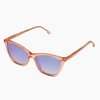 Poketo Komono Alexa Sunglasses - Orange - Thumbnail 3