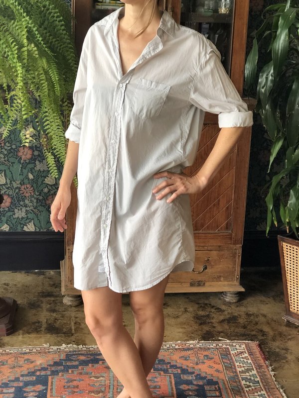 Frank Eileen Mary Dress Grey Area Garmentory
