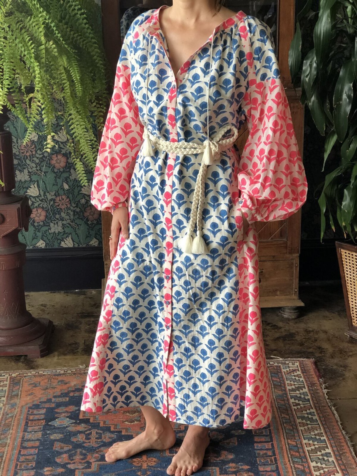 blue pottery dress Aish Pushkin - fitted black homecoming dresses Color:Champagne VDAY2025 length silhouette and convenient