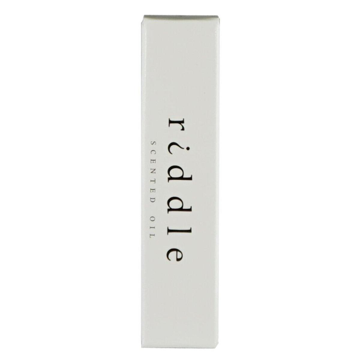 Riddle Oil Original Perfume Garmentory