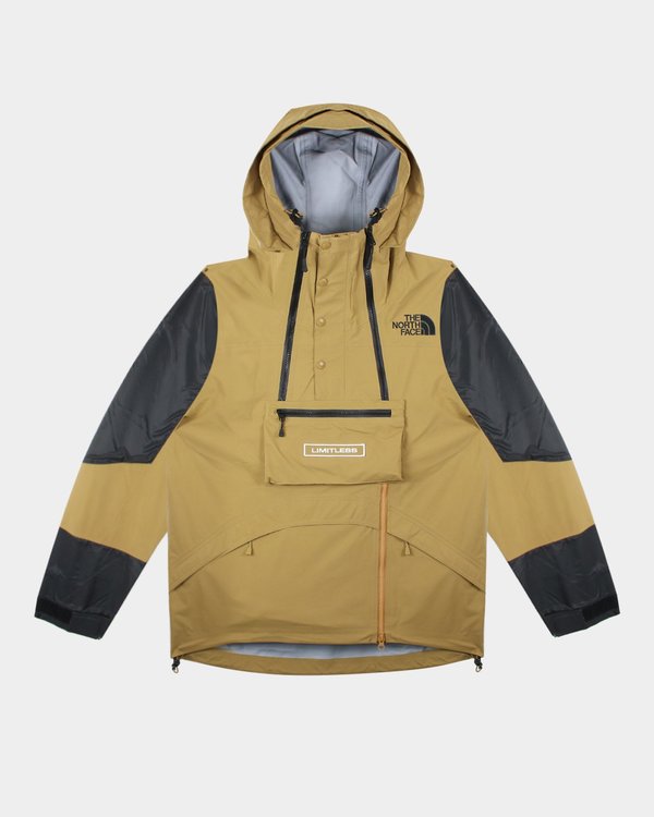 M KK Urban Gear Raincoat - Khaki 