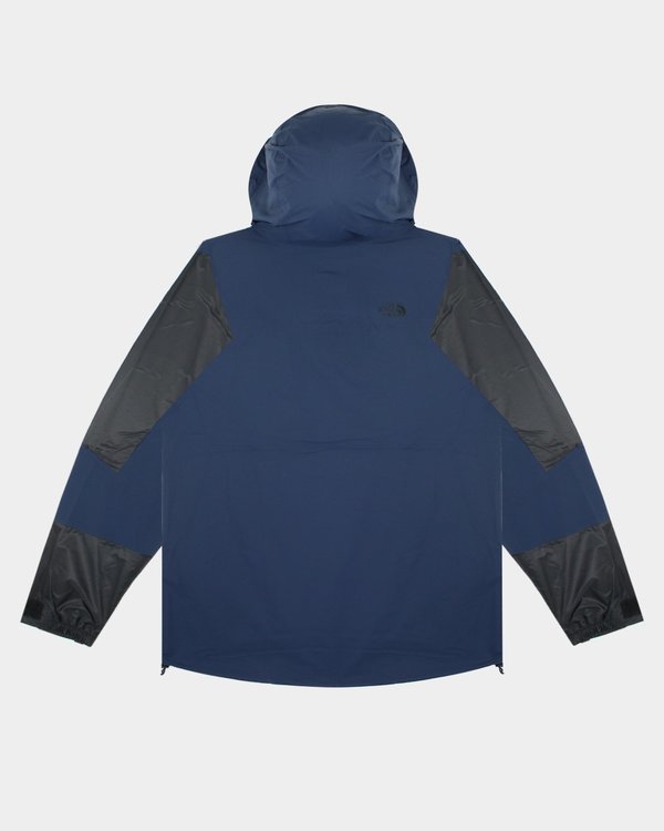 the north face raincoat