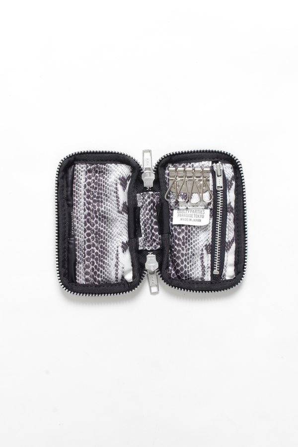 WACKO MARIA × PORTER KEY & COIN CASE PORTER（ポーター）の「WACKO MARIA×PORTER KEY & COIN CASE
