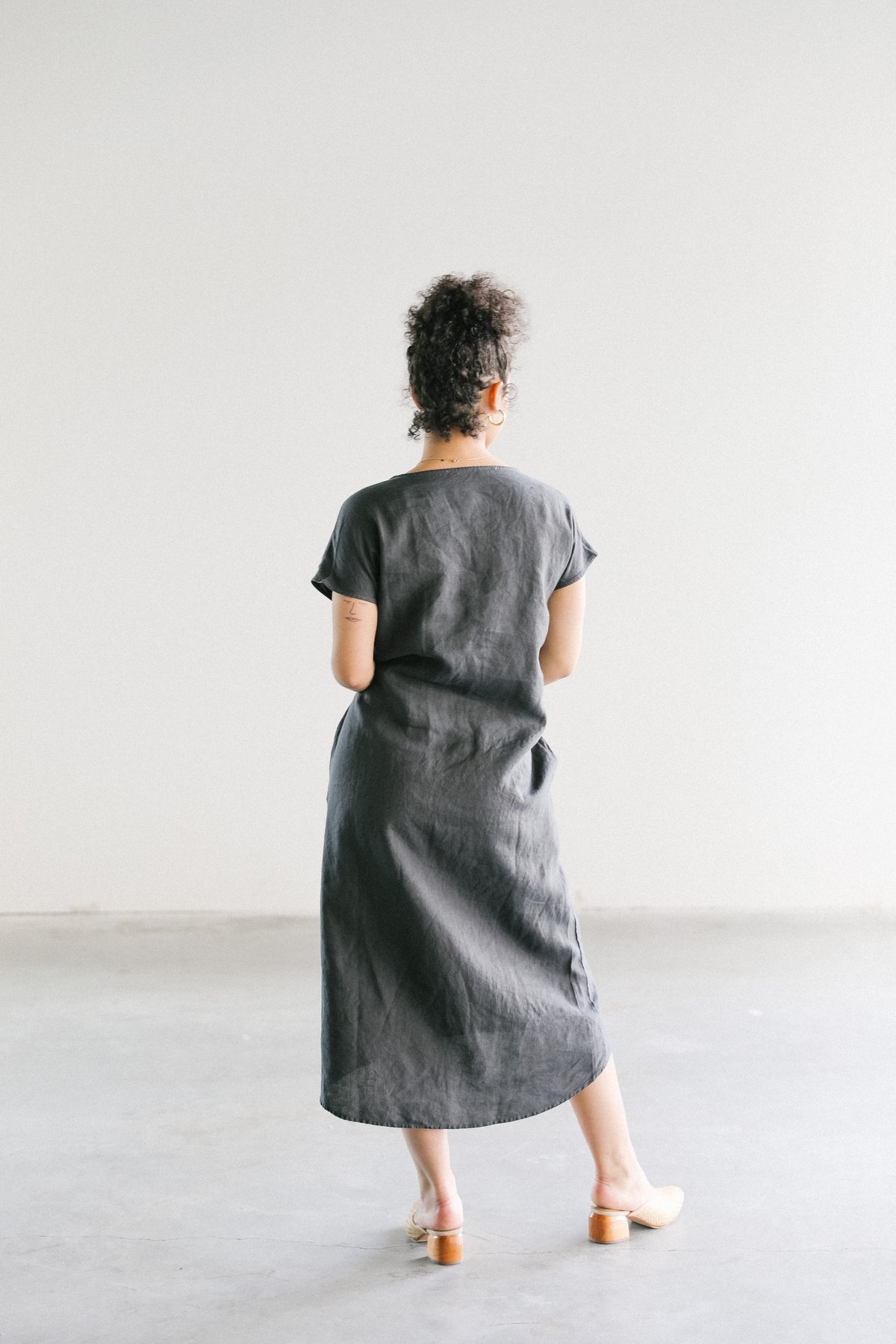 Filosofia Brooke Dress - Image 5 of 7