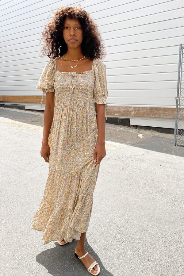 satin brown maxi dress Prom Dress | Formal Dress | Maxi Dress | Prom Gown | Brown | 12 | Thora Strapless Satin Maxi Dress - Brown