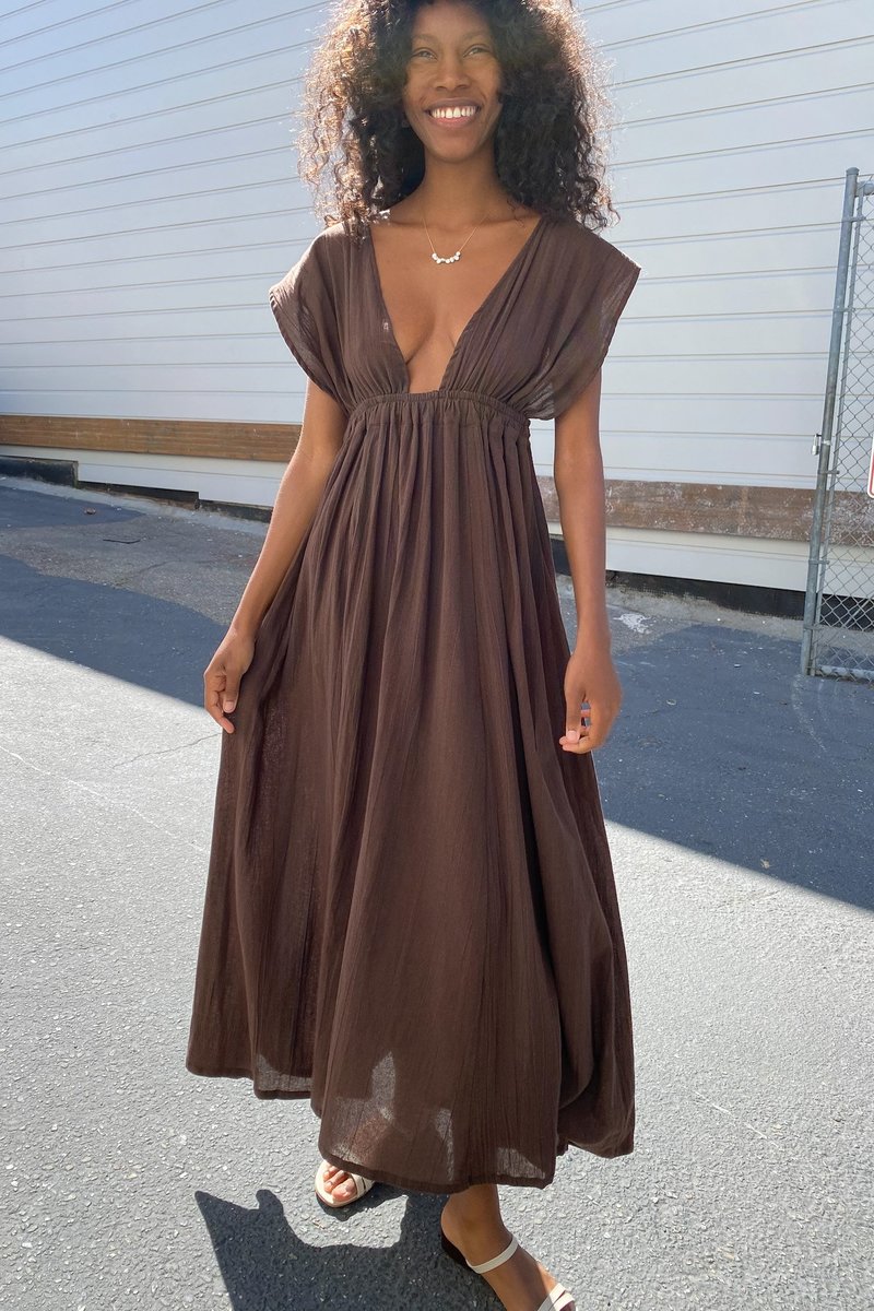 greek boho dress Goddess Dress, Bohemian Mediaval Beige / S / 100% Cotton 80 cm tall AW14 Size:10.5 UK 13 Halloween Costume With