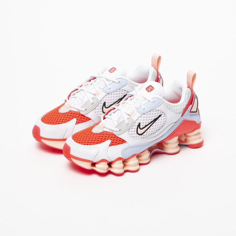 Nike Shoes Nike Shox Tl Nova Orange Shox Shoes Nike Shox Nova