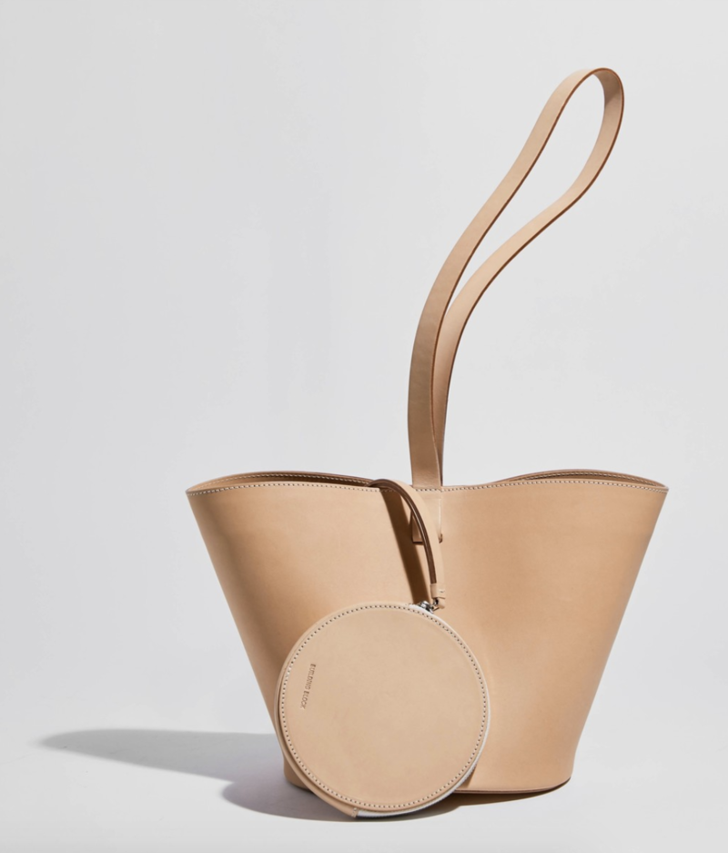 Building Block Short Basket - Veg Tan | Garmentory