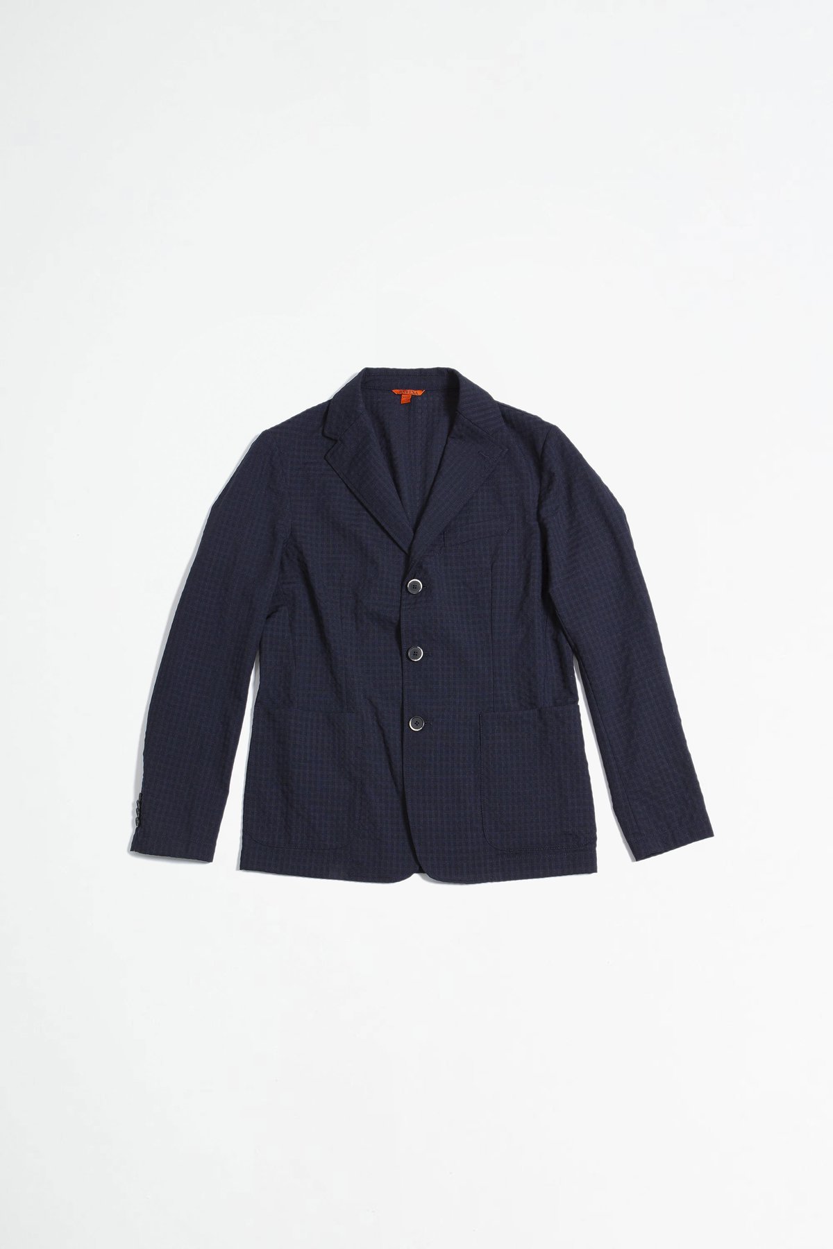 Barena Venezia Piero Jacket - Stobia Navy - Image 2 of 6