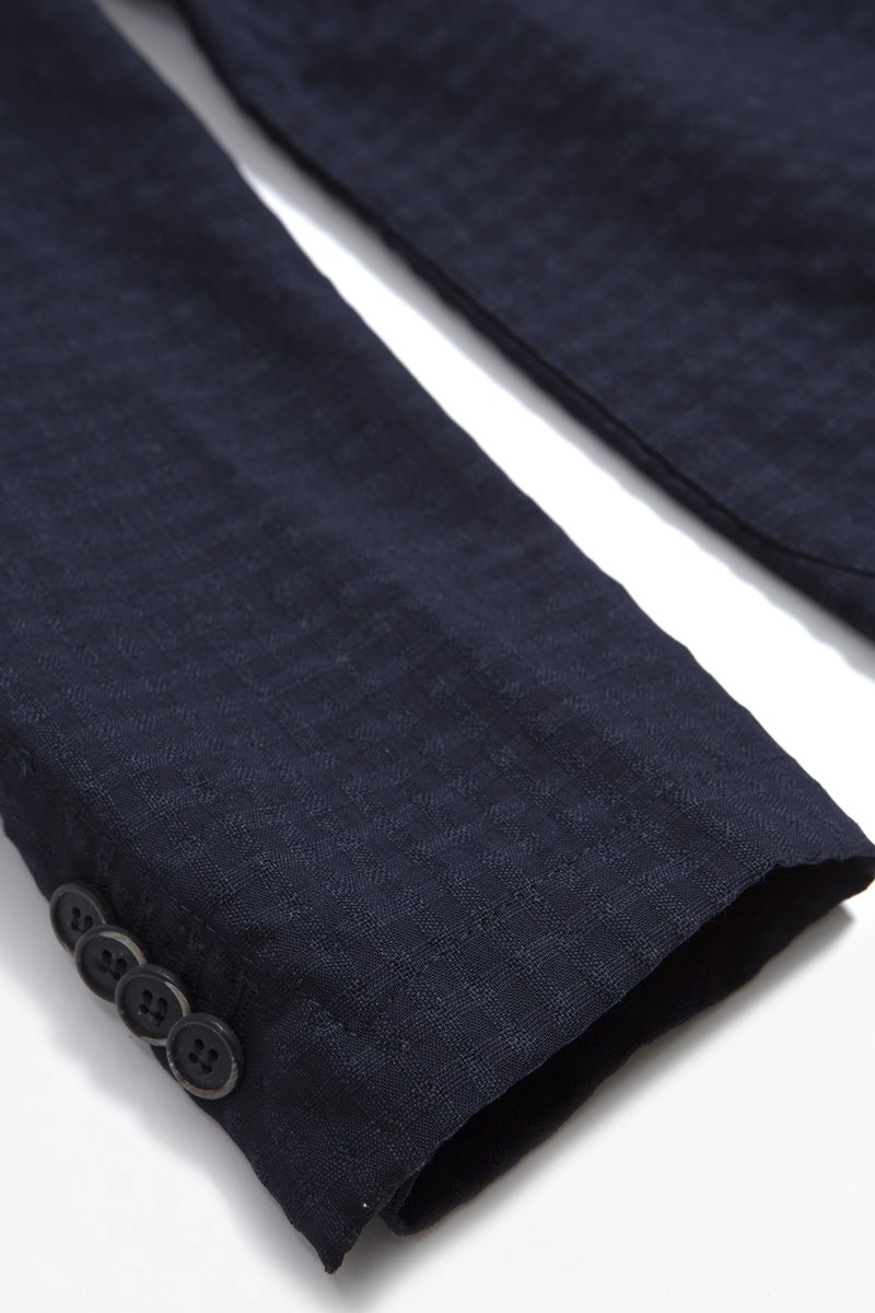 Barena Venezia Piero Jacket - Stobia Navy