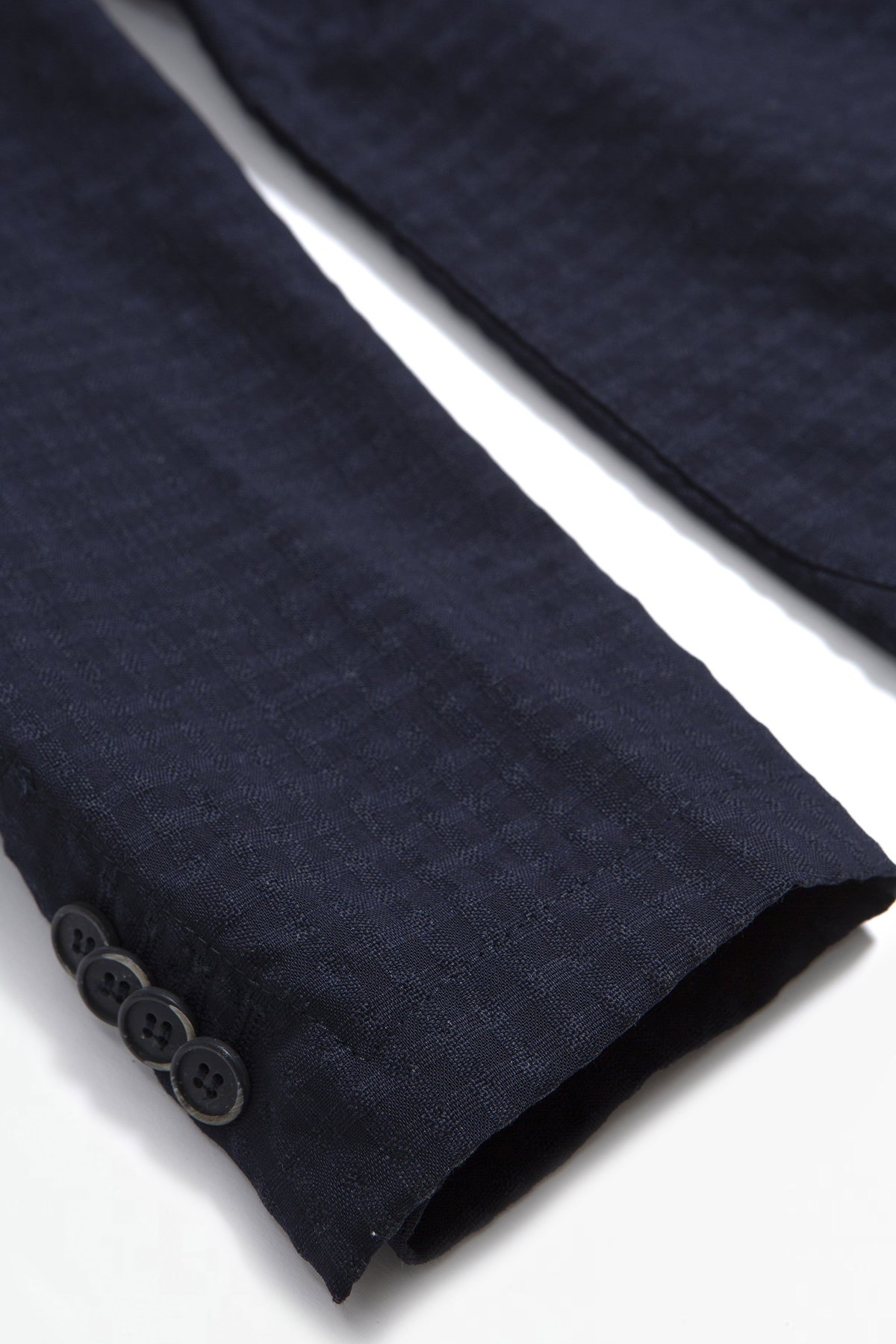 Barena Venezia Piero Jacket - Stobia Navy - Image 3 of 6