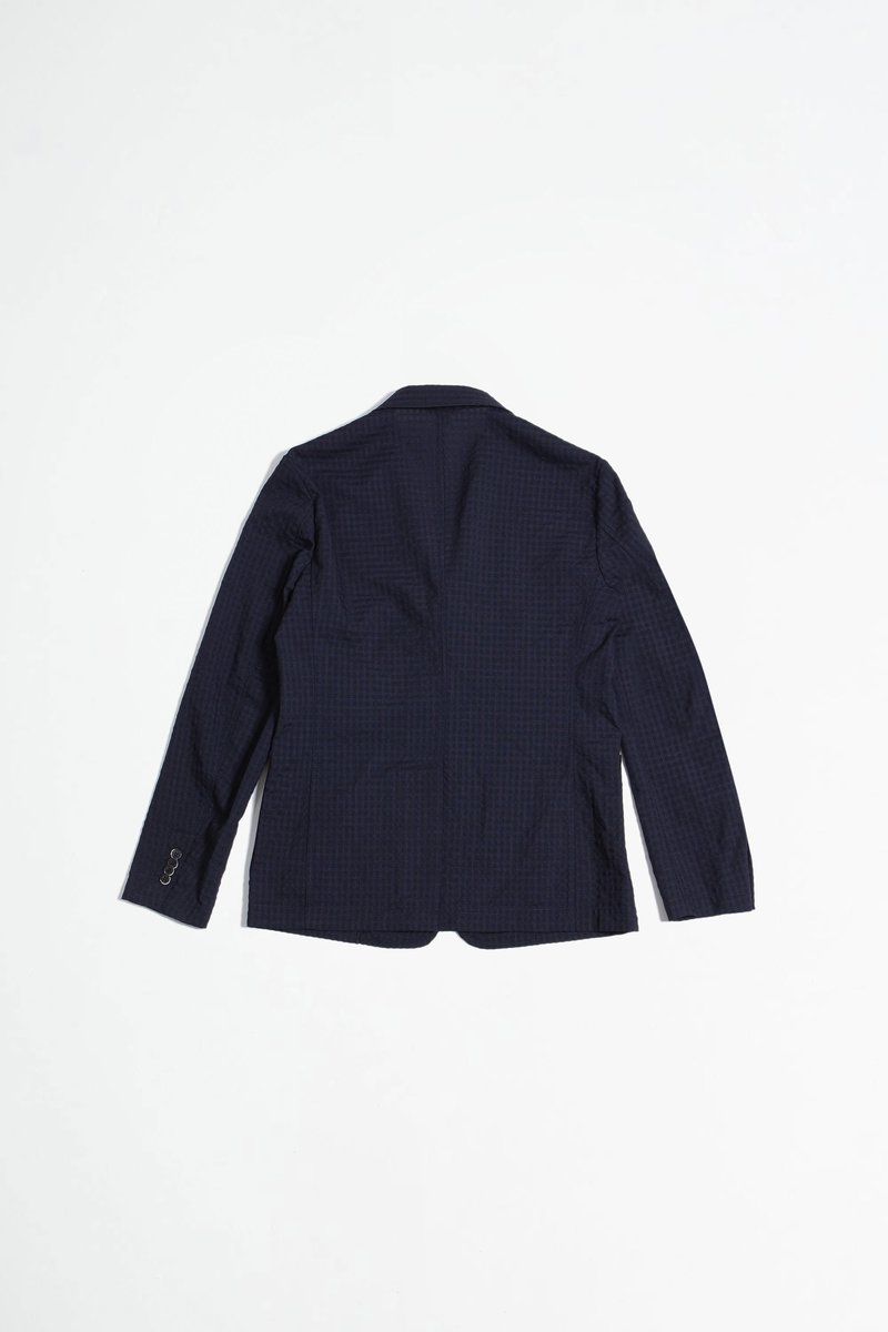 Barena Venezia Piero Jacket - Stobia Navy