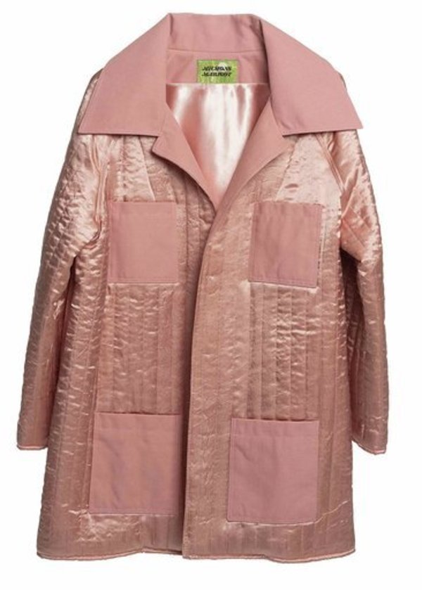 Michons Marigot Puffer - Pretty Pink