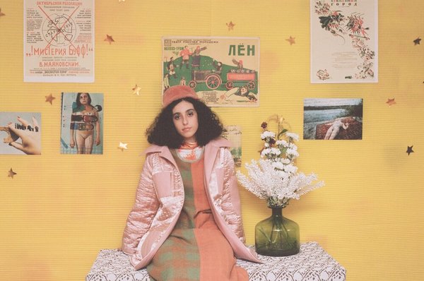 Michons Marigot Puffer - Pretty Pink