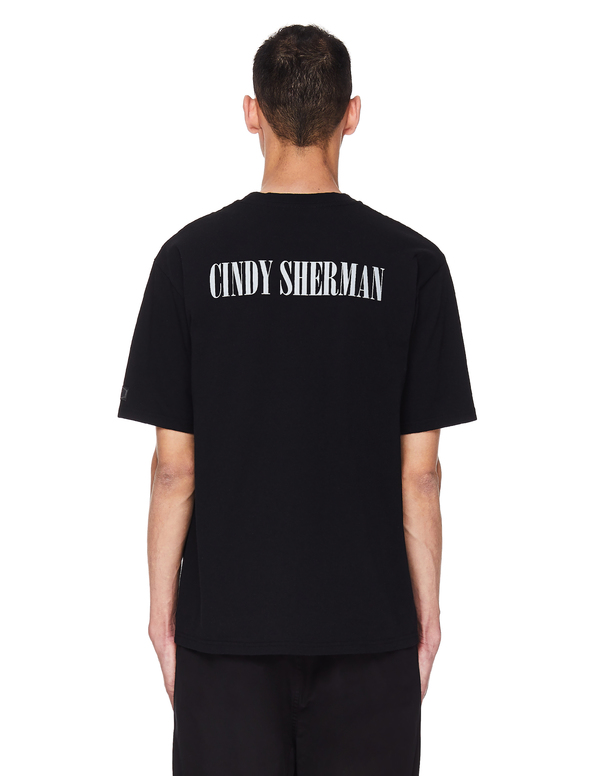 Undercover Cindy Sherman Printed T Shirt - Black | Garmentory