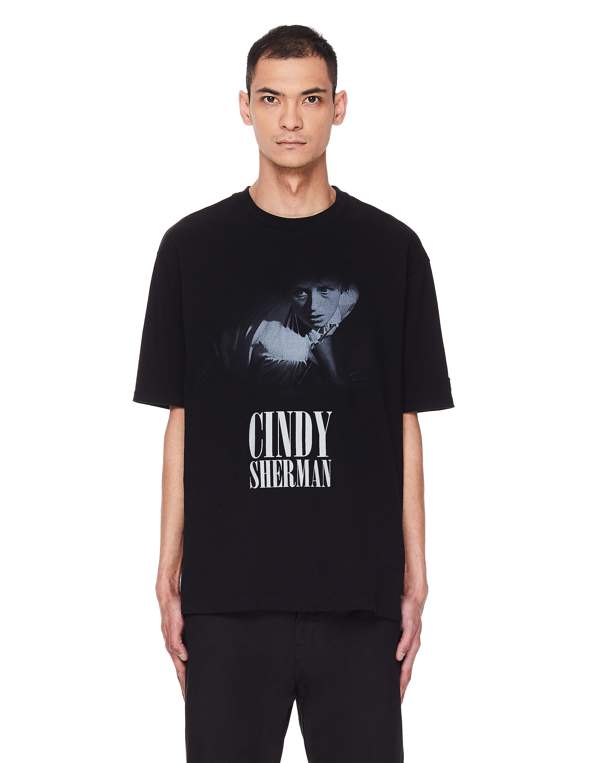 Undercover Jun Takahashi Cindy Sherman Short-Sleeve Shirt S