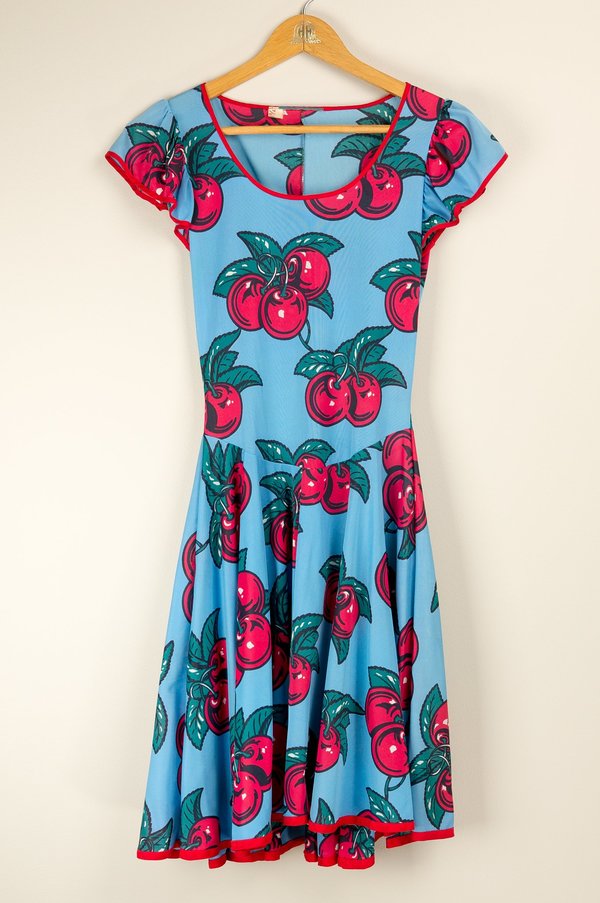 Vintage Betsey Johnson A-Line Dress 