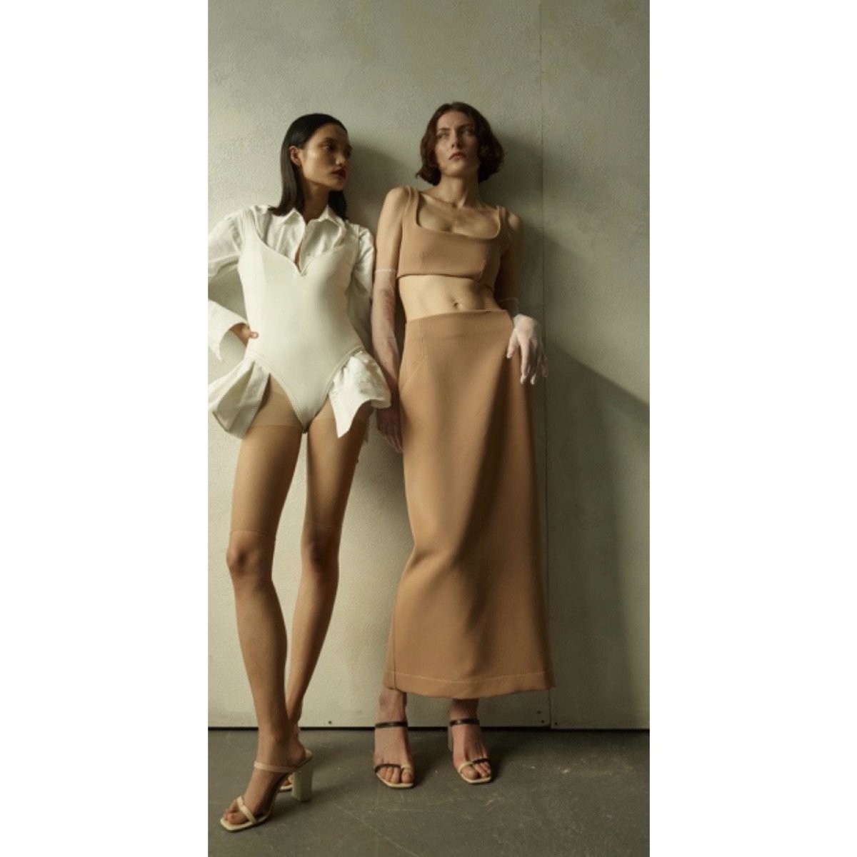 Paris Georgia Nina Brakette - Image 2 of 2