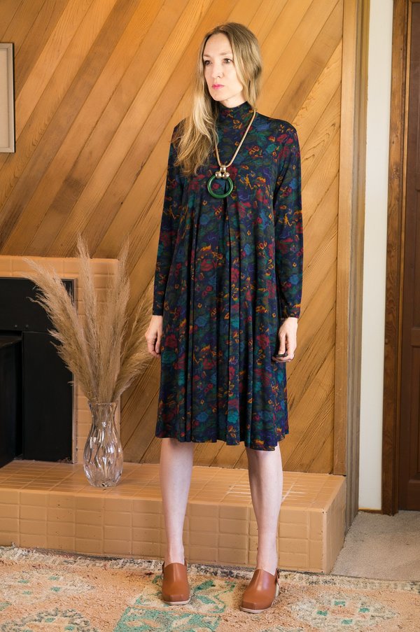 missoni dress vintage 70s Knit cut out Missoni dress wool vintage S