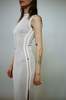 Kepler Yianna Stitch Dress - Cream - Thumbnail 7