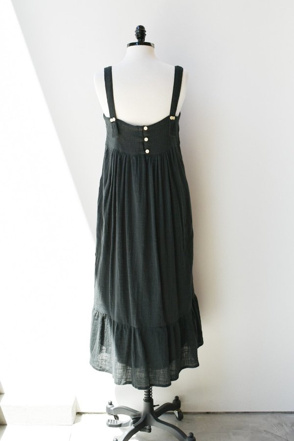 at Dawn. Ruffle Balloon Dress