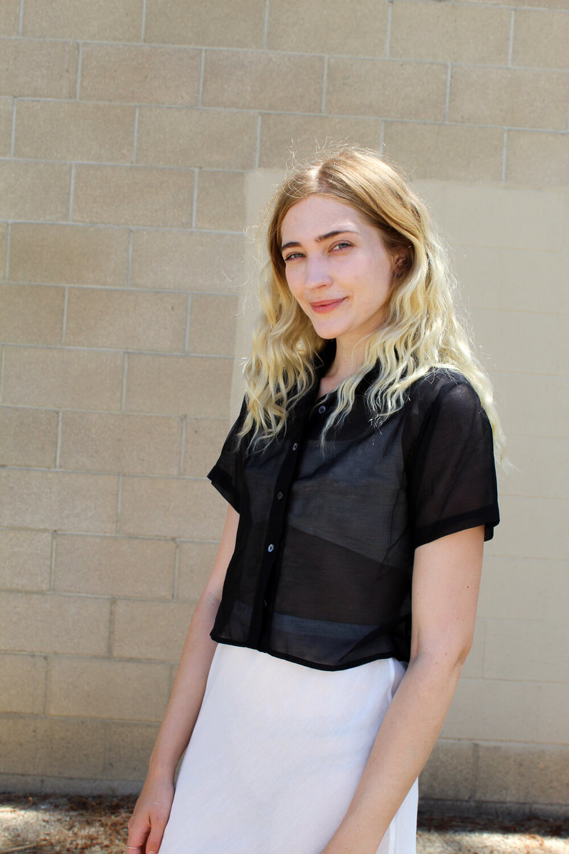 Angie Bauer Neada Top - Black