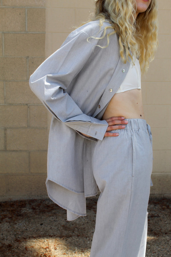 General Sleep Everyone Trouser in Pebble General Sleep Everyone Trouser in Pebble