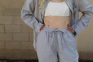 General Sleep Everyone Trouser in Pebble General Sleep Everyone Trouser in Pebble